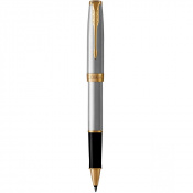 Ручка-ролер Parker SONNET Stainless Steel GT RB 84 122 1 – techzone.com.ua