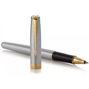 Ручка-роллер Parker SONNET Stainless Steel GT RB 84 122 3 – techzone.com.ua Ручка-роллер Parker SONNET Stainless Steel GT RB 84 122 3 – techzone.com.ua