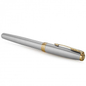 Ручка-роллер Parker SONNET Stainless Steel GT RB 84 122 4 – techzone.com.ua Ручка-роллер Parker SONNET Stainless Steel GT RB 84 122 4 – techzone.com.ua