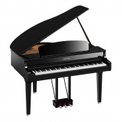 Піаніно YAMAHA Clavinova CLP-795GP (Polished Ebony) 1 – techzone.com.ua