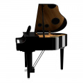 Піаніно YAMAHA Clavinova CLP-795GP (Polished Ebony) 3 – techzone.com.ua