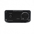 Підсилювач FX-Audio FX-502SPRO Black 2 – techzone.com.ua