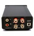 Усилитель FX-Audio FX-502SPRO Black 3 – techzone.com.ua