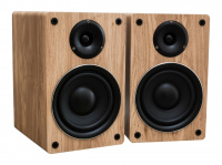 Поличкові колонки Taga Harmony TAV-808B Oak – techzone.com.ua Полочные колонки Taga Harmony TAV-808B Oak – techzone.com.ua