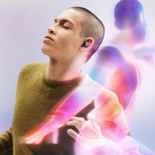 Навушники Sennheiser MOMENTUM True Wireless 3 White (509181) 6 – techzone.com.ua