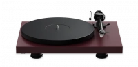 Програвач вінілу Pro-Ject Debut EVO 2 Pick It MM EVO Satin Wine Red