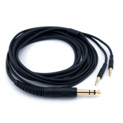 Кабель HIFIMAN Crystalline Cable (6.3 mm TRS) 2 – techzone.com.ua Кабель HIFIMAN Crystalline Cable (6.3 mm TRS) 2 – techzone.com.ua
