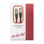 Цифровой кабель Van Den Hul AES-EBU 110 Ohm profeccional Link 1,0 m 5 – techzone.com.ua Цифровой кабель Van Den Hul AES-EBU 110 Ohm profeccional Link 1,0 m 5 – techzone.com.ua