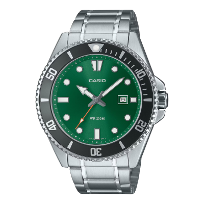 Мужские часы Casio Duro MDV-107D-3A2 – techzone.com.ua