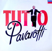 Вінілова платівка Luciano Pavarotti: Tutto Pavarotti /2LP