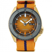 Мужские часы Seiko 5 Sports Naruto & Boruto Limited Edition SRPF70K1
