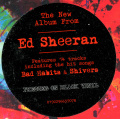 Вінілова платівка LP Ed Sheeran: Equals 4 – techzone.com.ua