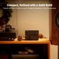 Фонокоректор Fosi Audio Box X5 Black 2 – techzone.com.ua