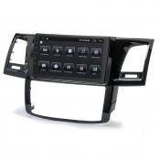 Штатна магнітола PRIME-X 22-987/9M TOYOTA Fortuner/Hilux/SW4 2011-2015 1 – techzone.com.ua