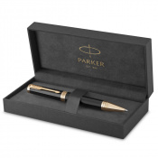 Ручка шариковая Parker INGENUITY Black Lacquer GT BP 60 032 3 – techzone.com.ua Ручка шариковая Parker INGENUITY Black Lacquer GT BP 60 032 3 – techzone.com.ua
