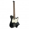 Безголовая электрогитара HILS HNT1R S/BK (Satin Black) 1 – techzone.com.ua
