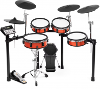 Електронна ударна установка Artesia Legacy A250 Burn Orange