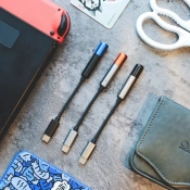 Підсилювач для навушників Shanling UA Mini Orange 3 – techzone.com.ua Підсилювач для навушників Shanling UA Mini Orange 3 – techzone.com.ua