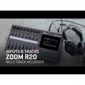 Рекордер Zoom R20 8 – techzone.com.ua Рекордер Zoom R20 8 – techzone.com.ua