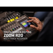 Рекордер Zoom R20 9 – techzone.com.ua Рекордер Zoom R20 9 – techzone.com.ua