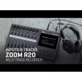 Рекордер Zoom R20 8 – techzone.com.ua