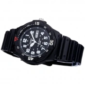 Чоловічий годинник Casio Standard Analogue MRW-200H-1BVEG 2 – techzone.com.ua
