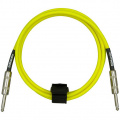 DIMARZIO EP1710SS Instrument Cable 3m (Neon Yellow) 2 – techzone.com.ua