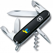 Складаний ніж Victorinox SPARTAN UKRAINE Голуб миру синьо-жовт. 1.3603.3_T1036u 1 – techzone.com.ua