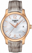 Жіночий годинник Tissot Tradition T063.210.37.117.00