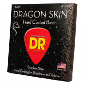 DR Strings DRAGON SKIN Bass 5-String - Medium (45-125) 3 – techzone.com.ua DR Strings DRAGON SKIN Bass 5-String - Medium (45-125) 3 – techzone.com.ua