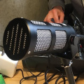 Микрофон Sontronics Podcast Pro Black 6 – techzone.com.ua