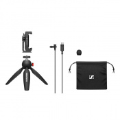 Микрофонный комплект Sennheiser XS LAV USB-C Mobile Kit (509259) 5 – techzone.com.ua Микрофонный комплект Sennheiser XS LAV USB-C Mobile Kit (509259) 5 – techzone.com.ua