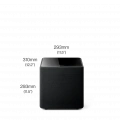 Активний сабвуфер KEF Kube 8 MIE 5 – techzone.com.ua