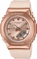 Жіночий годинник Casio G-Shock Analog-Digital GM-S2110PG-4AER 1 – techzone.com.ua
