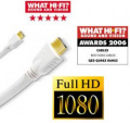 Кабель QED Qunex HDMI-P 20m (I-HDMIP/20) 2 – techzone.com.ua
