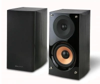 Комплект колонок для домашнего кинотеатра Pure Acoustics NOVA 6 (3 шт. центр + тыл) Black 2 – techzone.com.ua