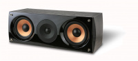 Комплект колонок для домашнего кинотеатра Pure Acoustics NOVA 6 (3 шт. центр + тыл) Black 3 – techzone.com.ua