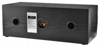Комплект колонок для домашнего кинотеатра Pure Acoustics NOVA 6 (3 шт. центр + тыл) Black 5 – techzone.com.ua