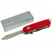 Складной нож Victorinox EVOLUTION S13 2.3813.SE 5 – techzone.com.ua Складной нож Victorinox EVOLUTION S13 2.3813.SE 5 – techzone.com.ua