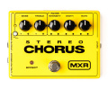 Гітарна педаль Dunlop M134 MXR Stereo Chorus 1 – techzone.com.ua