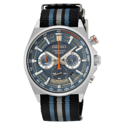 Мужские часы Seiko CS Sports Chronograph SSB409P1 – techzone.com.ua