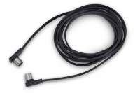 ROCKBOARD RBO CAB MIDI 300 BK Flat MIDI Cable - Black, 300 cm 2 – techzone.com.ua