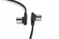 ROCKBOARD RBO CAB MIDI 300 BK Flat MIDI Cable - Black, 300 cm 4 – techzone.com.ua