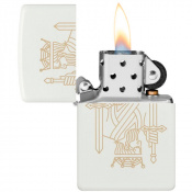Запальничка Zippo 214 King Queen Design 49847 3 – techzone.com.ua Запальничка Zippo 214 King Queen Design 49847 3 – techzone.com.ua