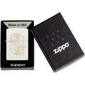 Запальничка Zippo 214 King Queen Design 49847 4 – techzone.com.ua Запальничка Zippo 214 King Queen Design 49847 4 – techzone.com.ua