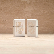 Запальничка Zippo 214 King Queen Design 49847 6 – techzone.com.ua Запальничка Zippo 214 King Queen Design 49847 6 – techzone.com.ua