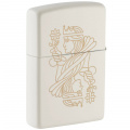 Запальничка Zippo 214 King Queen Design 49847 1 – techzone.com.ua