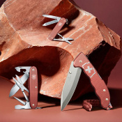 Складной нож Victorinox PIONEER X Stone Red 0.8231.L25 3 – techzone.com.ua Складной нож Victorinox PIONEER X Stone Red 0.8231.L25 3 – techzone.com.ua