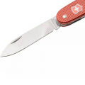 Складаний ніж Victorinox PIONEER X Stone Red 0.8231.L25 8 – techzone.com.ua