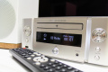 Сетевой аудиопроигрыватель Marantz M-CR611 Silver Gold 4 – techzone.com.ua